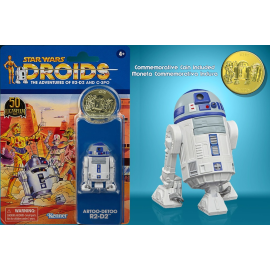 Figurine SW VINTAGE R2-D2 DROIDS