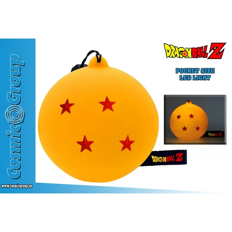 DBZ DRAGON BALL LIGHT UP