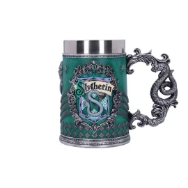 HP SLYTHERIN COLLECTIBLE TANKARD