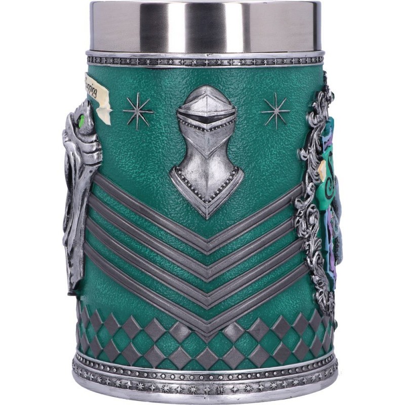 HP SLYTHERIN COLLECTIBLE TANKARD