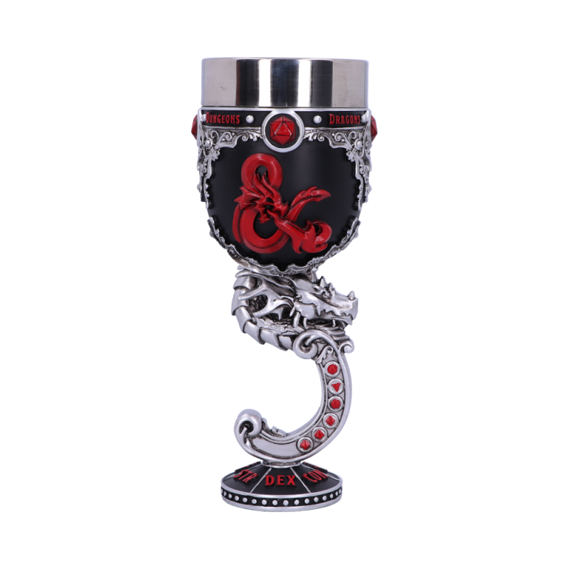 DUNGEONS & DRAGONS GOBLET