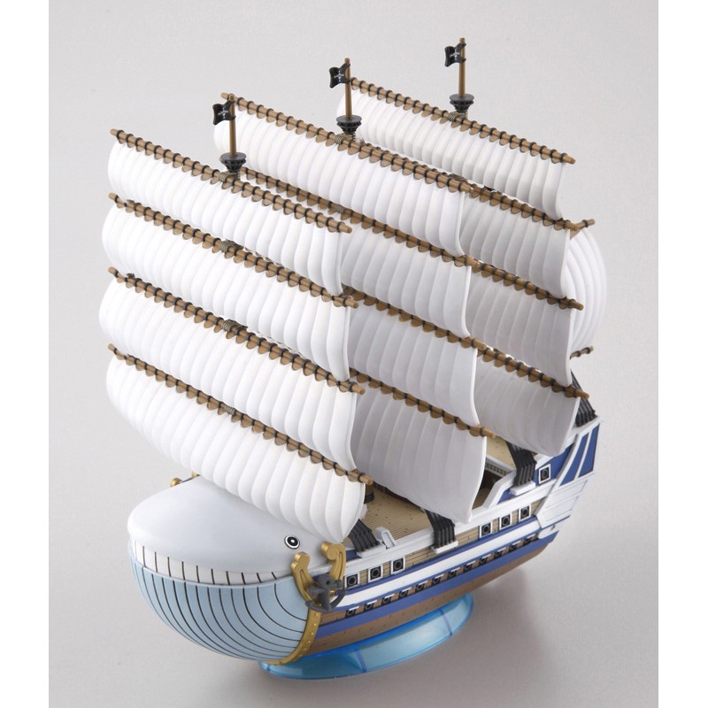 Bandai ONE PIECE GRAND SHIP COLL MOBY DICK