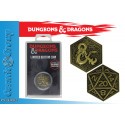 DUNGEONS & DRAGONS LIMITED EDITION PIÈCE DE MONNAIE