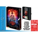 STRANGER THINGS SERIES 2 VHS A5 CARNET