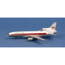 Miniature Lockheed Tristar L-1011-1 N81027