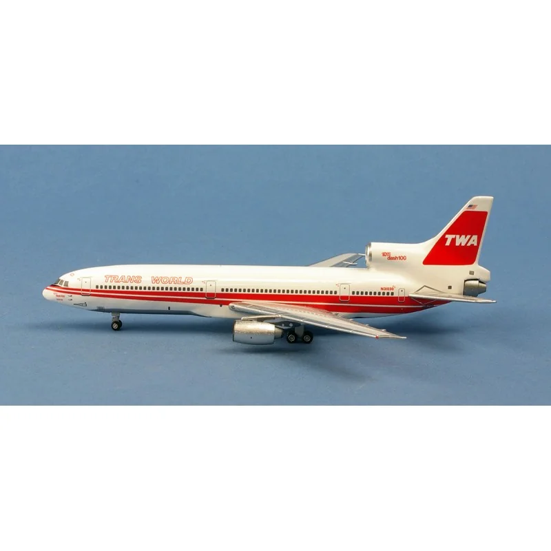 TWA Trans World Lockheed L-1011 N31030