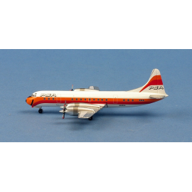 Miniature PSA (orange) Lockheed L-188F N6016A