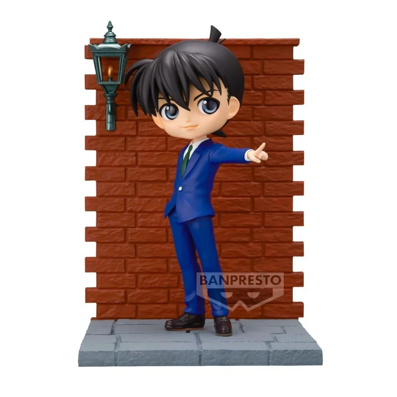 Shinichi Kudo Q posket premium Detective Conan