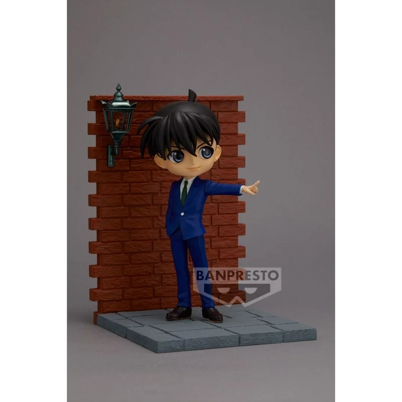 Shinichi Kudo Q posket premium Detective Conan