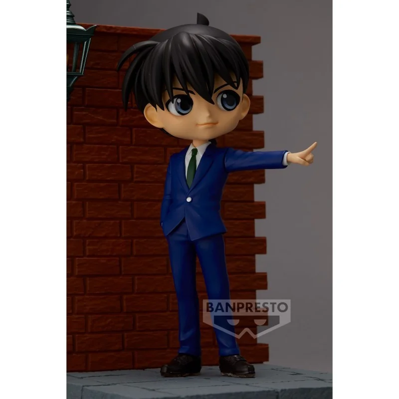 Shinichi Kudo Q posket premium Detective Conan