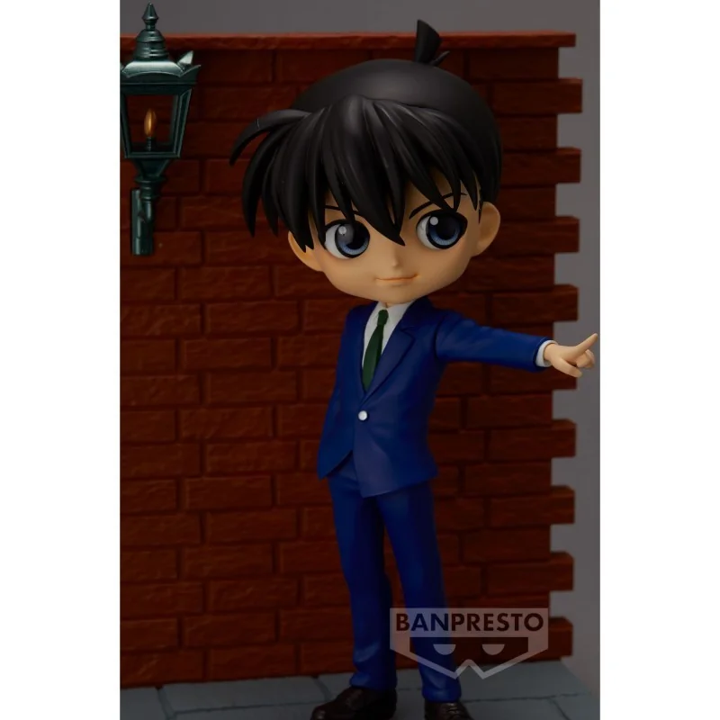 Shinichi Kudo Q posket premium Detective Conan