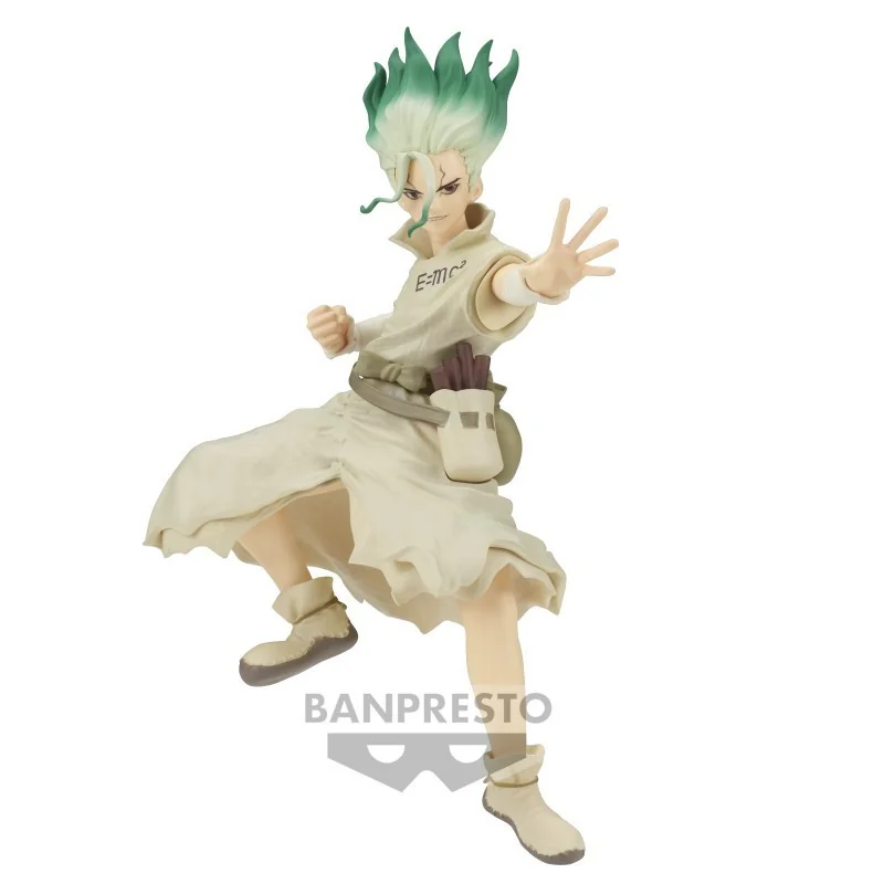 SENKU ISHIGAMI Ⅱ FIGURE OF STONE WORLD (Dr.STONE)