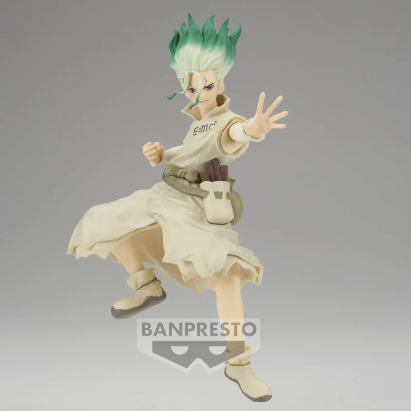 SENKU ISHIGAMI Ⅱ FIGURE OF STONE WORLD (Dr.STONE)