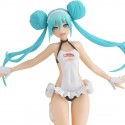 HATSUNE MIKU RACING 2022 Tropical Maid Ver.