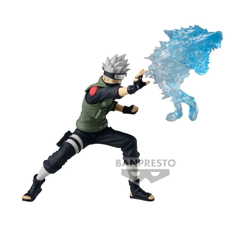 KAKASHI HATAKE EFFECTREME - NARUTO SHIPPUDEN