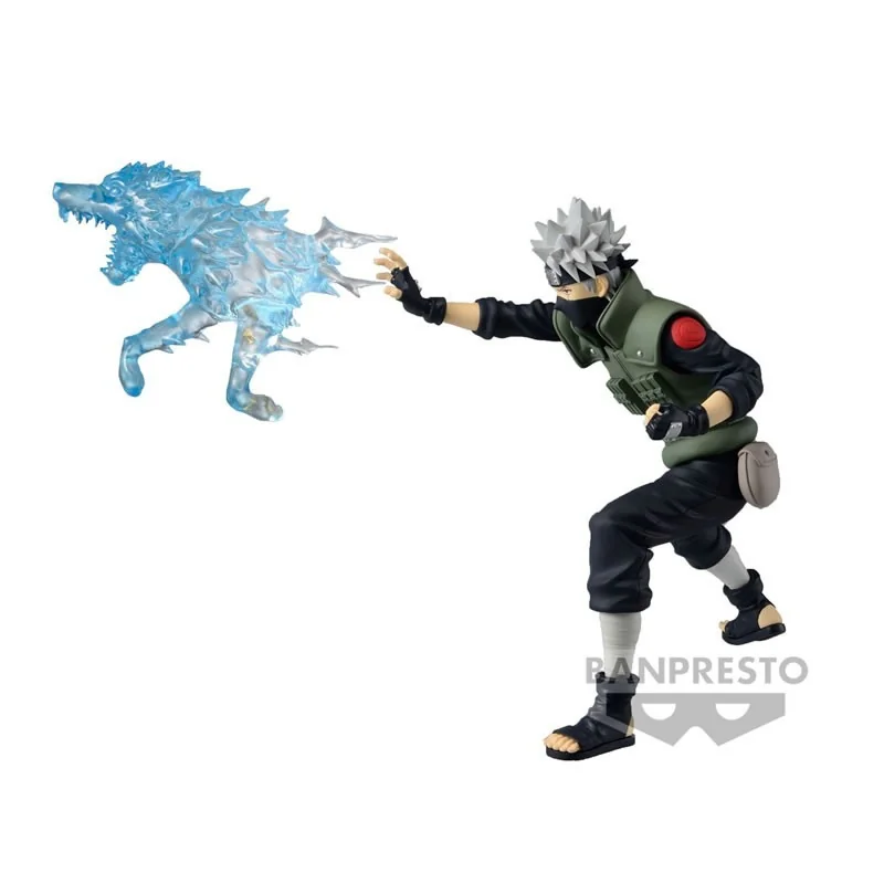 KAKASHI HATAKE EFFECTREME - NARUTO SHIPPUDEN