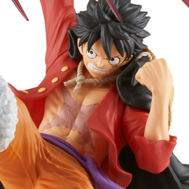 MONKEY.D.LUFFY Ⅱ BATTLE RECORD COLLECTION One Piece