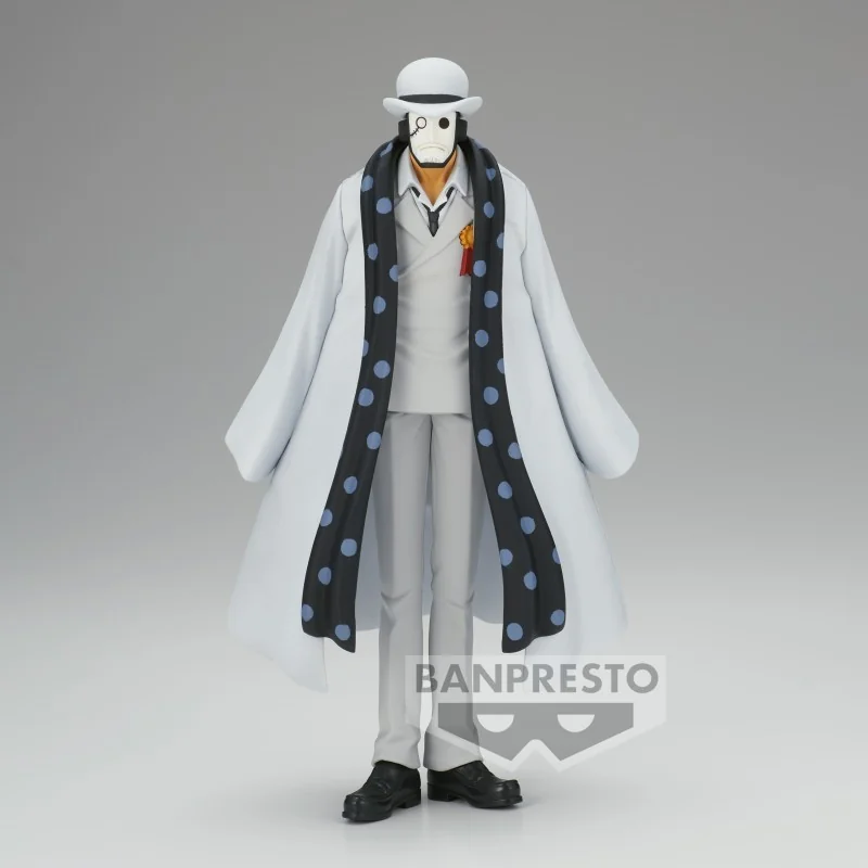 UNNAMED MEMBERS FROM CP0 DXF One Piece THE GRANDLINE MEN WANOKUNI vol.25