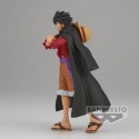 MONKEY D.LUFFY THE SHUKKO ONE PIECE