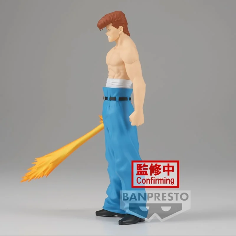 KAZUMA KUWABARA DXF YU YU HAKUSHO 30th Anniversary