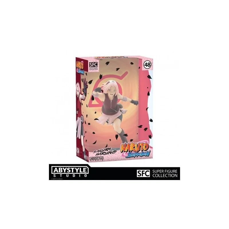 NARUTO SHIPPUDEN - Figurine "Sakura"