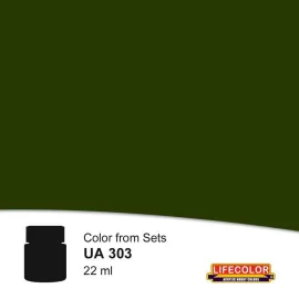 Peinture acrylique Nato Green (VERT) FS34094 22ml