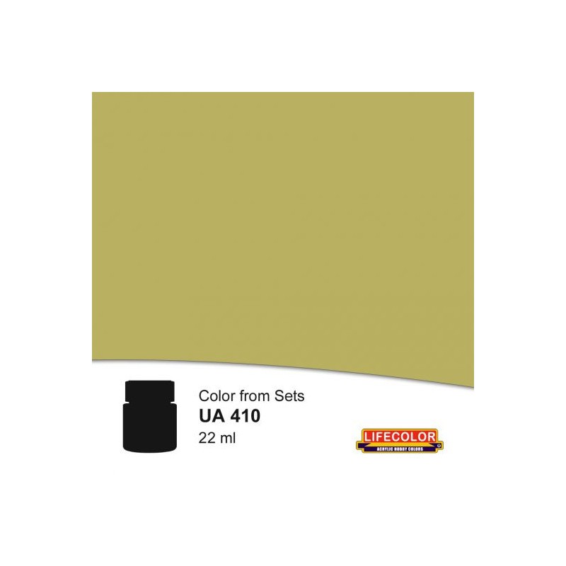 Peinture acrylique German uniforms Light Green (Vert clair) 22ml