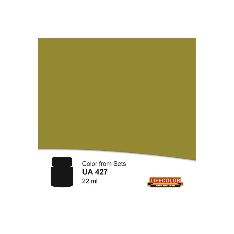 Peinture acrylique US Army Uniforms Olive Drab Green Tone 22ml