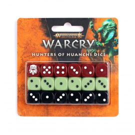 WARCRY: HUNTERS OF HUANCHI DICE 111-73