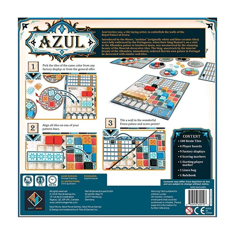 Azul