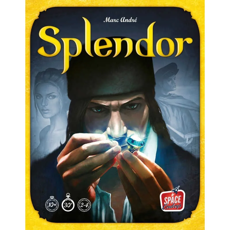 Jeu de societe Splendor