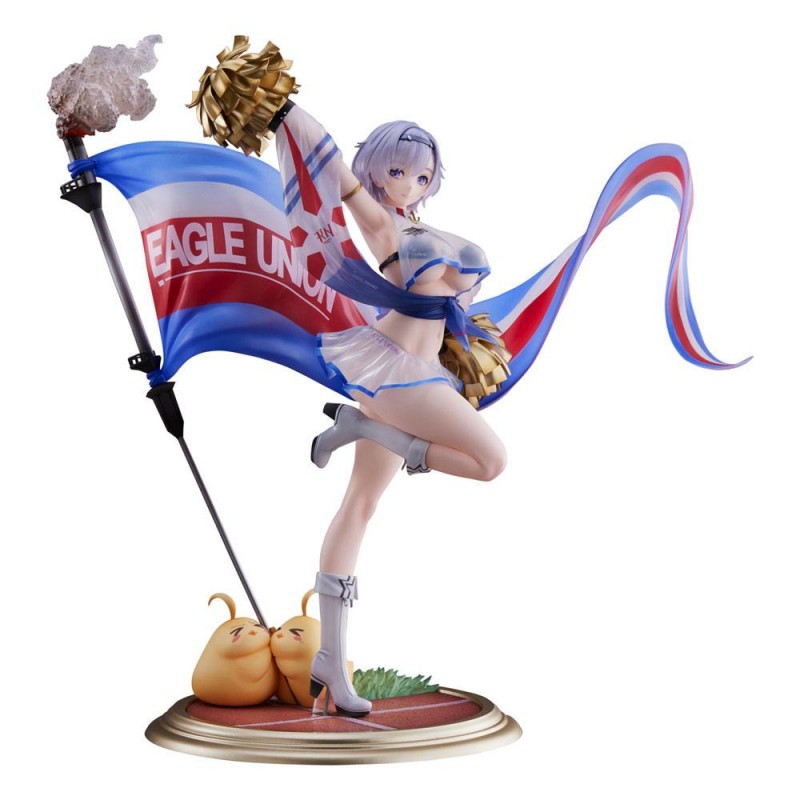 Lane Reno Biggest Little Cheerleader Limited Edition - Azur Lane (31 cm)