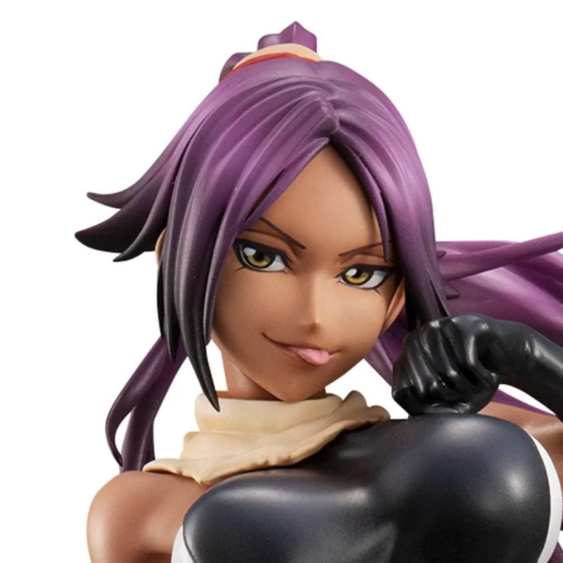 Shihouin Yoruichi Bleach G.E.M. Series (20 cm)