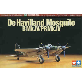 Maquette avion de Havilland Mosquito Mk.IV PR Mk.IV