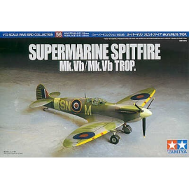 Maquette avion Supermarine Spitfire Mk.V/Vb