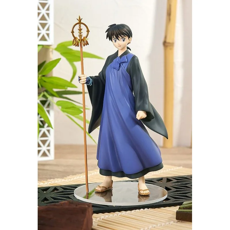 Miroku Pop Up Parade - Inuyasha 17 cm