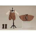 Good Smile Company Accessoires pour figurines Nendoroid Doll Outfit Set Detective - Boy (Brown)
