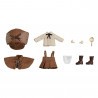  Accessoires pour figurines Nendoroid Doll Outfit Set Detective - Girl (Brown)