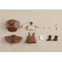 Accessoires pour figurines Accessoires pour figurines Nendoroid Doll Outfit Set Detective - Girl (Brown)