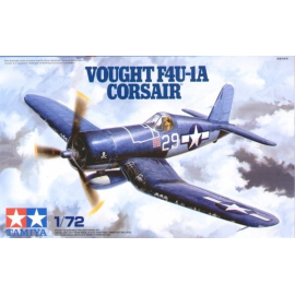 Maquette d'avion Vought F4U-1A Corsair 