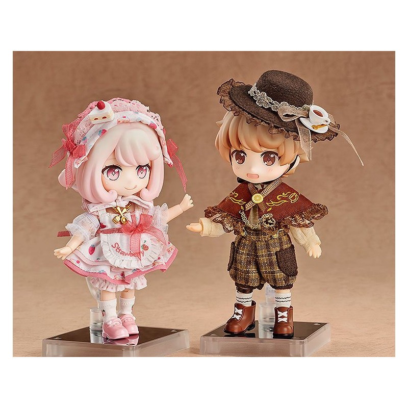 Figurine Nendoroid Tea Time Series: Bianca 10 cm