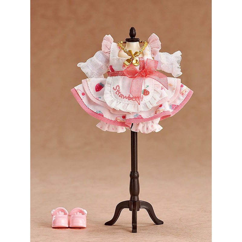 Good Smile Company Accessoires pour figurines Nendoroid Doll Outfit Set: Tea Time Series (Bianca)