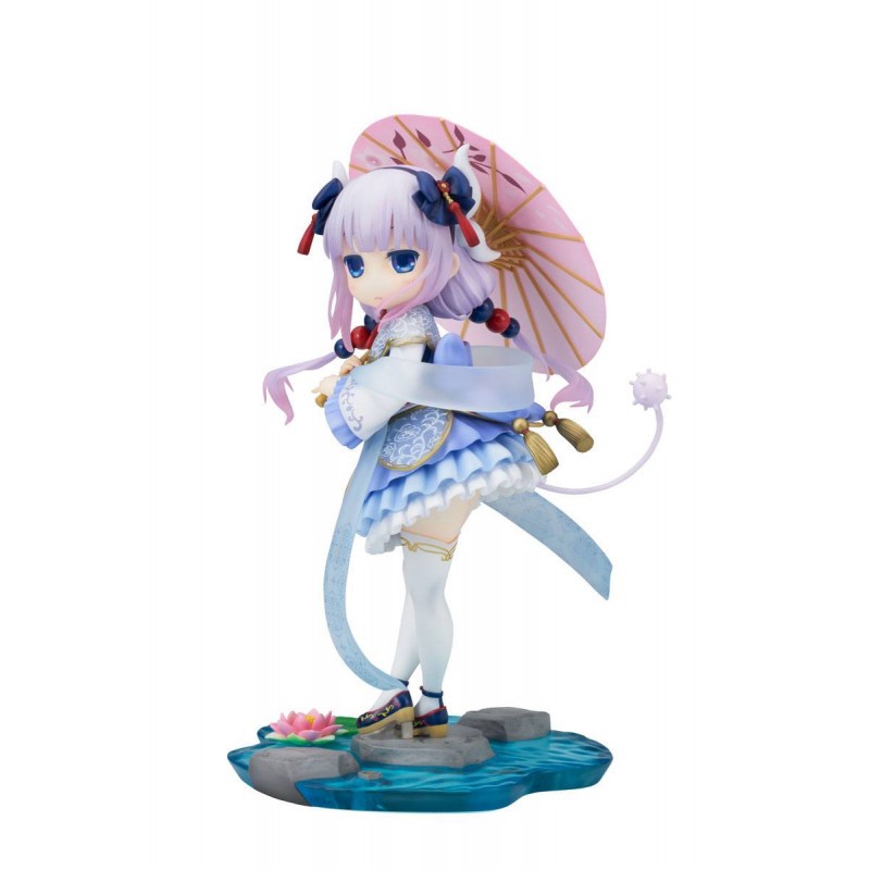 Kanna China Dress - Miss Kobayashi's Dragon Maid 17 cm