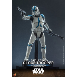 Star Wars: Obi-Wan Kenobi figurine 1/6 501st Legion Clone Trooper 30 cm