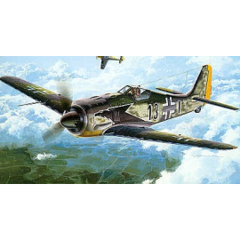 Maquette avion Focke Wulf Fw 190A-3