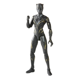 Black Panther: Wakanda Forever Marvel Legends Series figurine Black Panther 15 cm