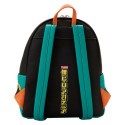 My Hero Academia by Loungefly sac à dos Deku Triple Pocket Scene