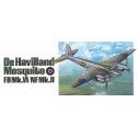 Maquette d'avion de Havilland Mosquito Mk.VI/NFII