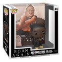 Notorious B.I.G. POP! Albums Vinyl Figurine Biggie Smalls - Born Again 9 cm