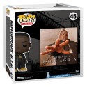 Notorious B.I.G. POP! Albums Vinyl Figurine Biggie Smalls - Born Again 9 cm